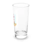 にゃんこの灯台 Long Sized Water Glass :right