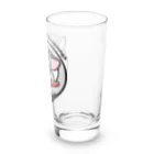 さむらいモモンガ公式のさむらいモモンガ Long Sized Water Glass :right