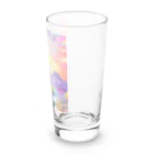 rapasuの夕やけ小やけ Long Sized Water Glass :right