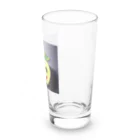 にゃーんの生きたリンゴ Long Sized Water Glass :right