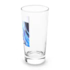 the blue seasonのるな (Luna) Long Sized Water Glass :right