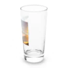 takuの穏やかな宝物のハートの幻想 Long Sized Water Glass :right