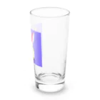 takuの穏やかな宝物のふわふわのしあわせ Long Sized Water Glass :right