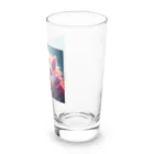 八雲のハリねずみくん Long Sized Water Glass :right