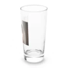 NOBIIDAの笑顔がすてき Long Sized Water Glass :right