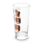 GratitudeGlow Globalのかわいいgirl Long Sized Water Glass :right