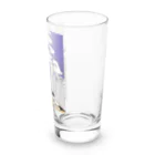 えぬショップの資本家 Long Sized Water Glass :right