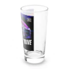 Smooth2000のOUTRUN DRIVE Long Sized Water Glass :right