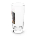 Bankaiの荒野の骸骨人面犬 Long Sized Water Glass :right