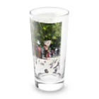 Second_Life_of_Railwaysの元JR北海道キハ40系がミャンマー国鉄で新たな旅路を行く。 Long Sized Water Glass :right