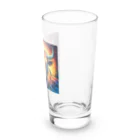 Ai蜂谷流歌によるオシャレ販売のライカ星 Long Sized Water Glass :right