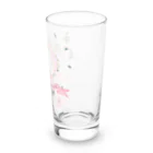 Re-Re-Reのお花とぞう Long Sized Water Glass :right