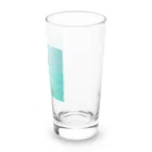 MOMOTAKAショップの海のかけら - ピグとバード Long Sized Water Glass :right