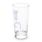 GOOMINS ショップのいかっち Long Sized Water Glass :right