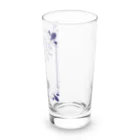 草原で走りたいのカレイ子さんの好きなもの Long Sized Water Glass :right