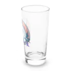 floraのヴィンテージシャーク Long Sized Water Glass :right