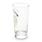 aidhiのハロウィン　かわいいミイラデザインス Long Sized Water Glass :right