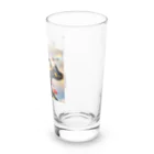 尿蛋白の戦国武将 Long Sized Water Glass :right