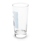 PEANUTSCHIBAのガイコツくん Long Sized Water Glass :right