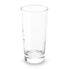 t_sotoyamaのデフォねこ Long Sized Water Glass :right