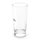 bibiripenguinのピラルクー Long Sized Water Glass :right