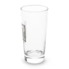 mana1201の森のリスさん Long Sized Water Glass :right