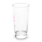 kpnumatのまよけ！呪いグッズ Long Sized Water Glass :right