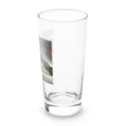 dadalio designの銀河鉄道 JAPAN Long Sized Water Glass :right