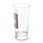 猫耳工房の猫耳工房 Long Sized Water Glass :right