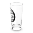 縁起物屋のだるま Long Sized Water Glass :right