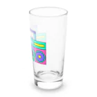 Lucia BOXの90’S　LOVE ITEM　ラジカセ Long Sized Water Glass :right