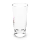 Stylishの蝶の夢 Long Sized Water Glass :right