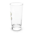 ebizo999のドット絵の子犬 Long Sized Water Glass :right