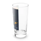 tenten323の惑星とカシオペヤ座 Long Sized Water Glass :right