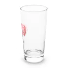 COOL&SIMPLEのRed Dice Long Sized Water Glass :right