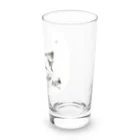 waffle2000のねこさん８ Long Sized Water Glass :right