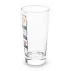 Devoji公式ショップ〜ぐちゃぐちゃん。〜の(あなたの購入を)｢…｣ Long Sized Water Glass :right