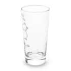 DRIPPEDのHALCION C17H12Cl2N4-ハルシオン-(Triazolam-トリアゾラム-) Long Sized Water Glass :right