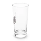 horoscope のネコクロ Long Sized Water Glass :right