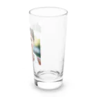 Stylishのアスリートウーマン Long Sized Water Glass :right