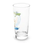 tumuのはるじろう サーフィン Long Sized Water Glass :right