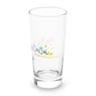 フルールデアートのyokoアヒルガーガーシリーズ Long Sized Water Glass :right