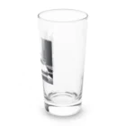  Neo Nature Threads（ネオ ネイチャー スレッズ）のサイバーパンク　フライングカー Long Sized Water Glass :right