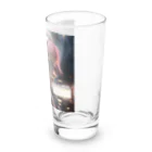 SONESONEのサイバーパンクシティの少女２ Long Sized Water Glass :right