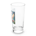 Makoto0510のかわいいモモンガグッズ Long Sized Water Glass :right