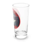 islandmoon13の恐い魔女　 Long Sized Water Glass :right