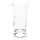 kiki25のおやすみコーギー(良い夢を　ナイトウェア) Long Sized Water Glass :right