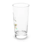 ミネクラヴィーレの決めポーズミネ Long Sized Water Glass :right