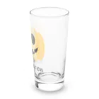 やし油のハロウィンかぼちゃ Long Sized Water Glass :right