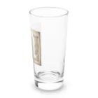 LEONの古代文字 Long Sized Water Glass :right